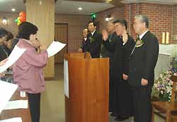 대구 수성본당 가브리엘 성서대학 개교